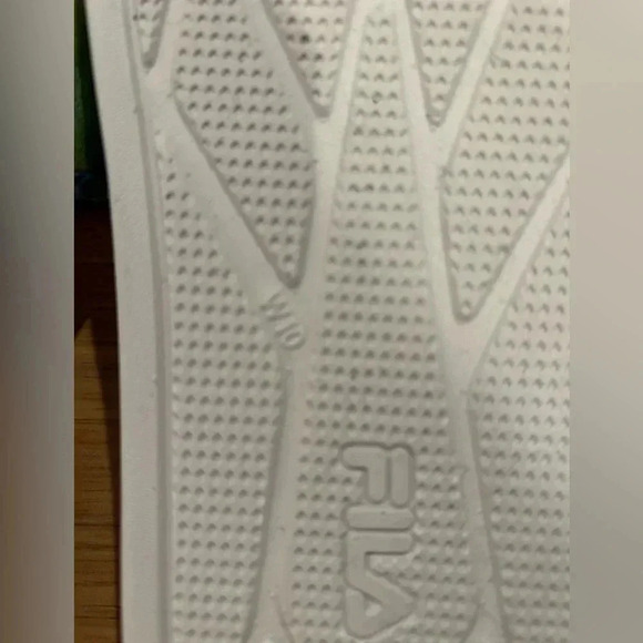 Fila Drifter Lux Tie Dye Women's Slide Sandals Size 10. NWOT - Picture 7 of 10